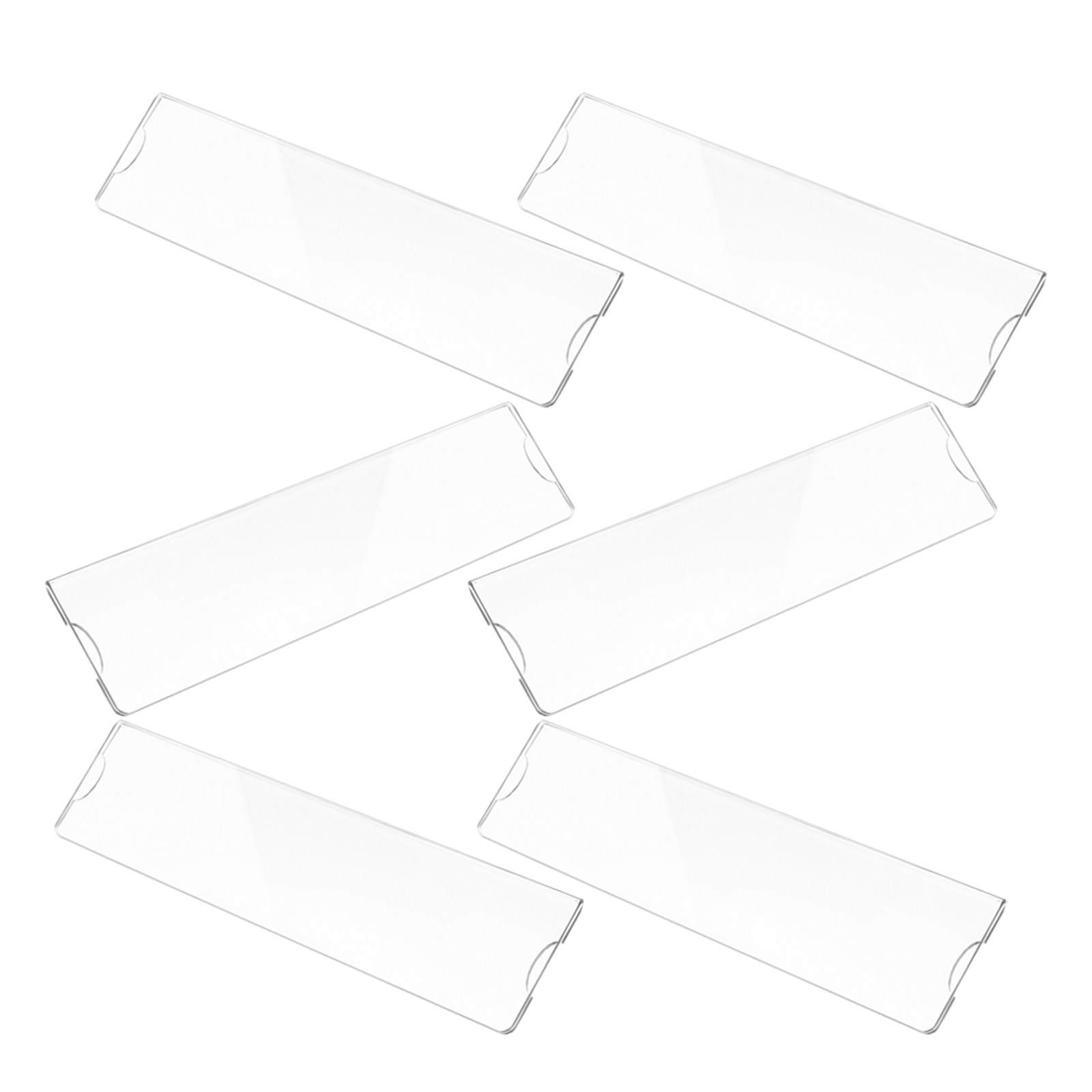 6 Pezzi Porta Nome in Acrilico - Desk Name Plate recensione e prezzo