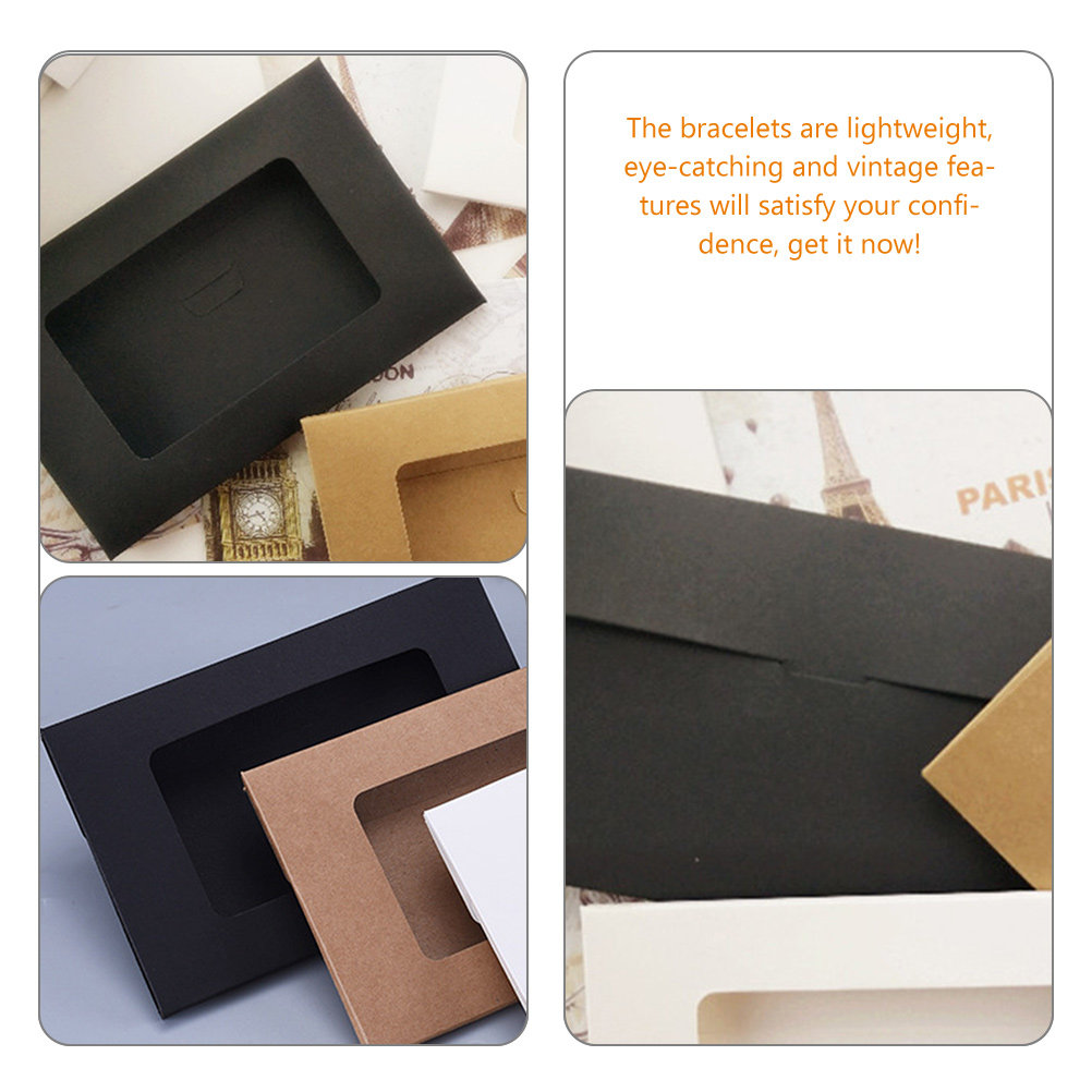 10 Pezzi Scatole Porta Lettere - Letter Envelope Kraft recensione e prezzo