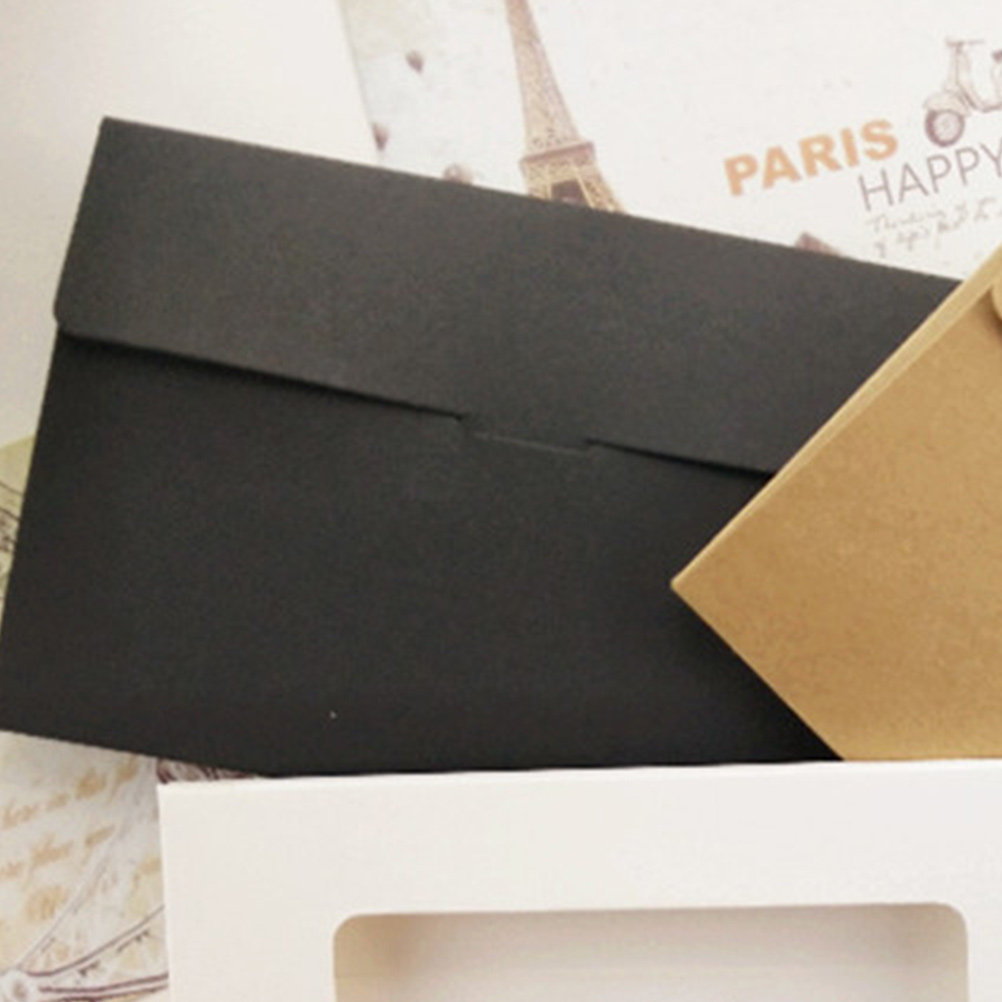 10 Pezzi Scatole Porta Lettere - Letter Envelope Kraft recensione e prezzo