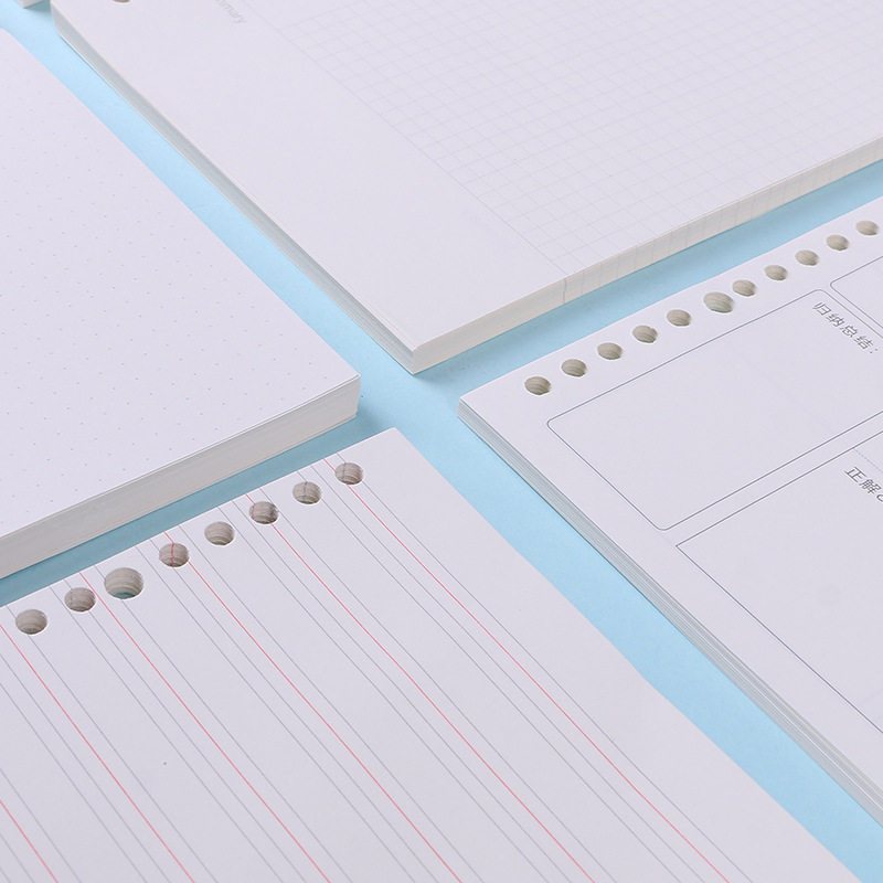 Quaderno A4 A5 B5 quaderno med - Notebook Dotted A5 recensione e prezzo