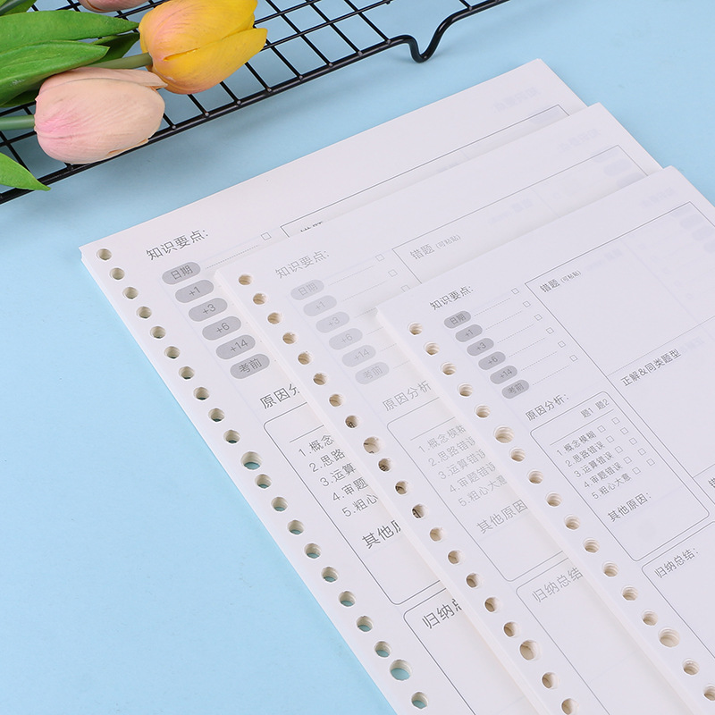 Quaderno A4 A5 B5 quaderno med - Notebook Dotted A5 recensione e prezzo