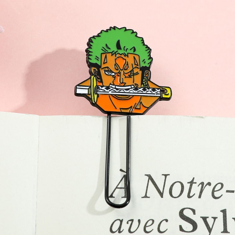 Nuovo Segnalibro in Metallo On - Paperclip Magnetic Set recensione e prezzo