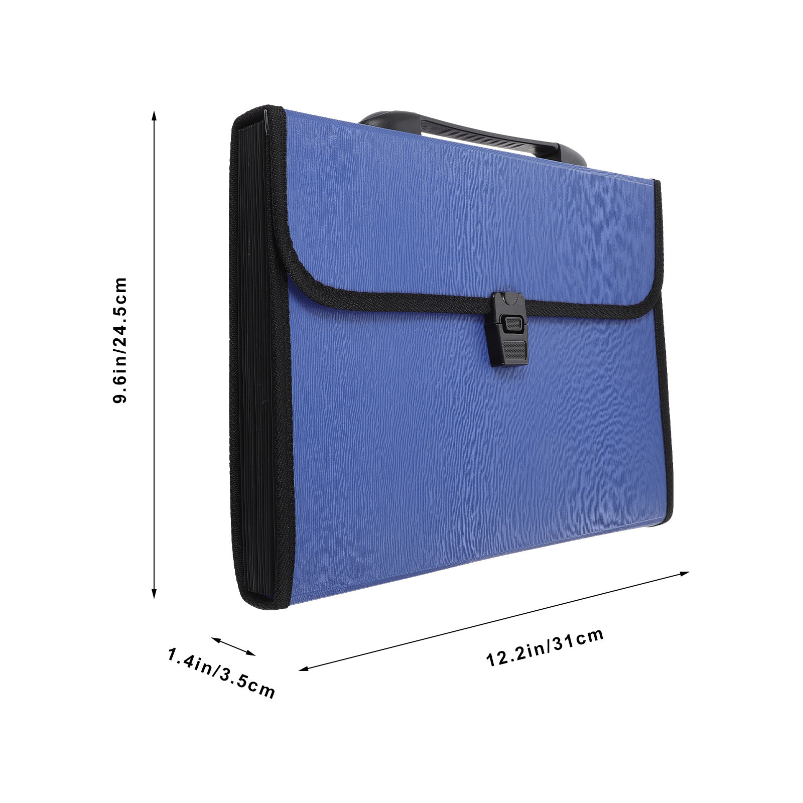 Cartella Portadocumenti Espand - Portfolio Folder Zip recensione e prezzo