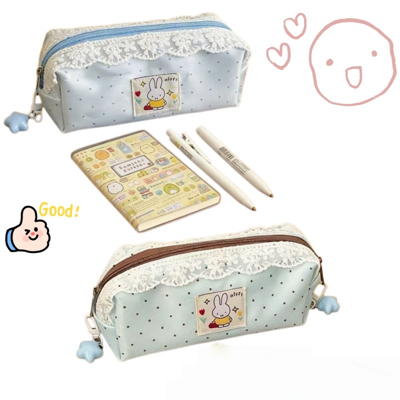 Astuccio Minimalista Miffy a P - Pencil Case Large recensione e prezzo