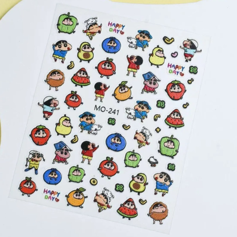 Quaderno Creativo Crayon Shin- - Memo Pad Sticky recensione e prezzo