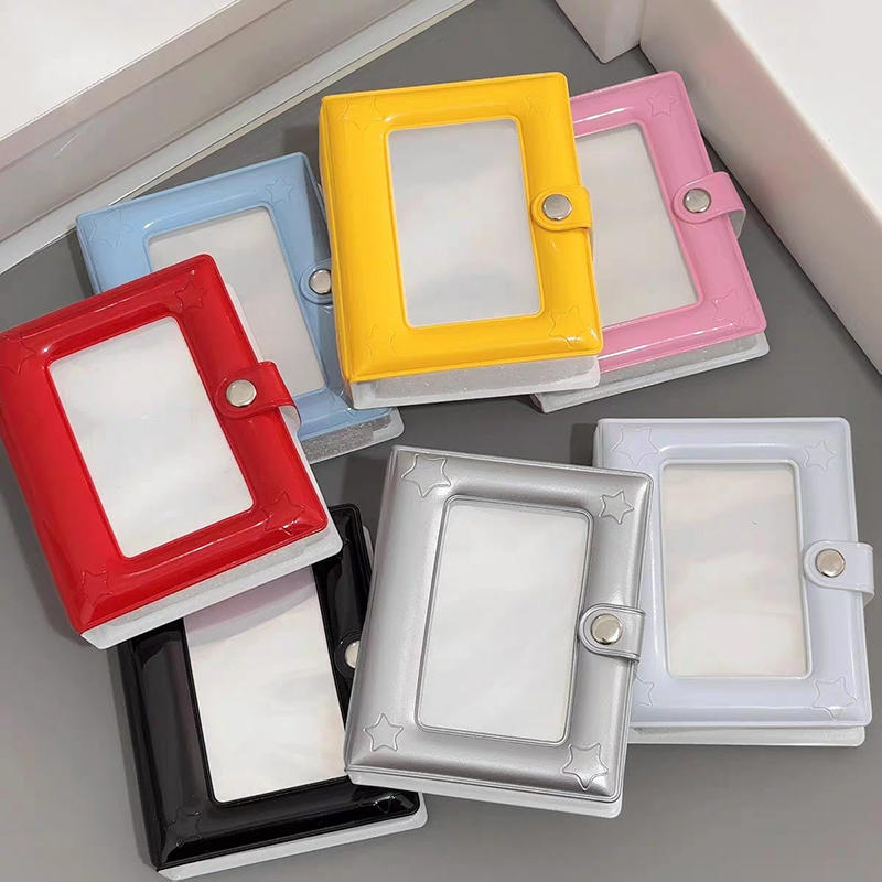 Album Porta Fotocard da 3 Poll - Binding Comb Plastic recensione e prezzo