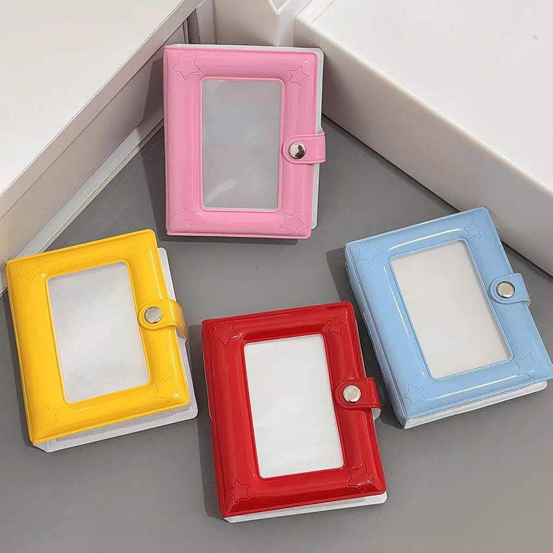Album Porta Fotocard da 3 Poll - Binding Comb Plastic recensione e prezzo
