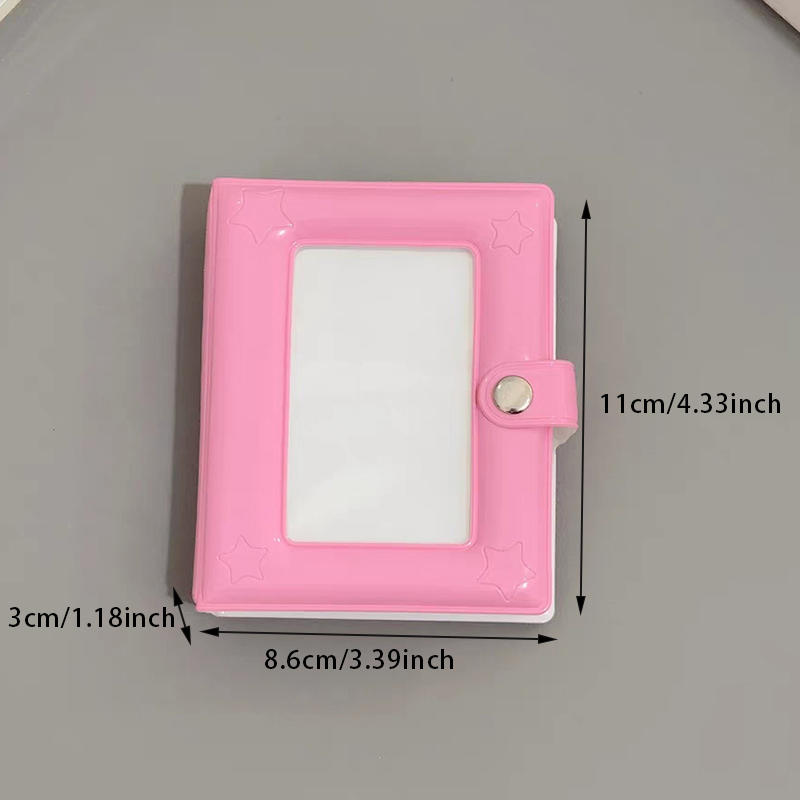 Album Porta Fotocard da 3 Poll - Binding Comb Plastic recensione e prezzo