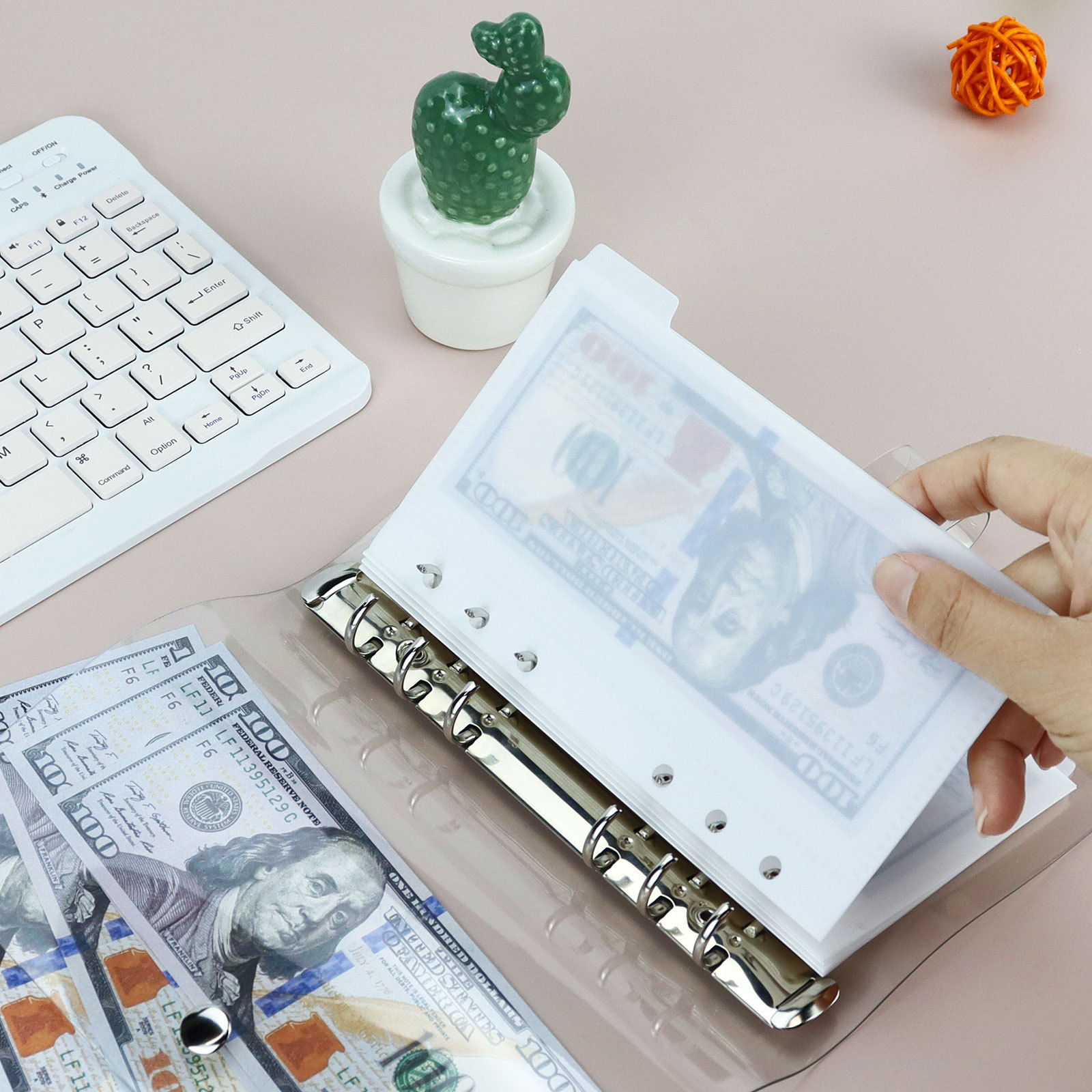 A6/A7 5 pezzi raccoglitore tas - Portfolio Folder Zip recensione e prezzo