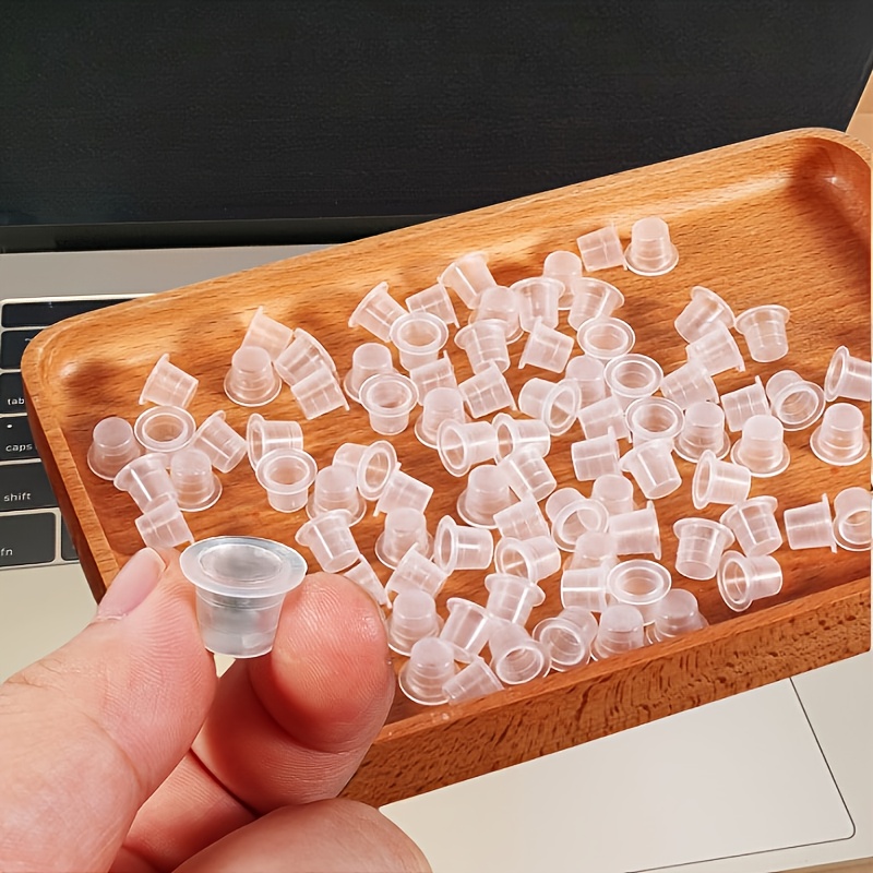 100/1000pcs Tatuaggio Grande M - Calligraphy Ink Bottle recensione e prezzo