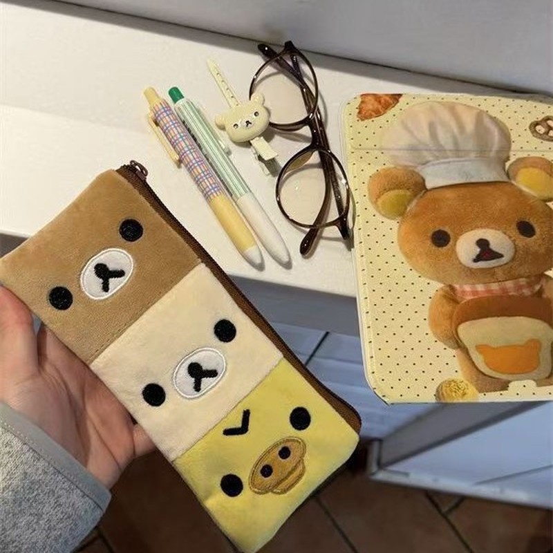 Astuccio Rilakkuma in Stile In - Pencil Case Large recensione e prezzo