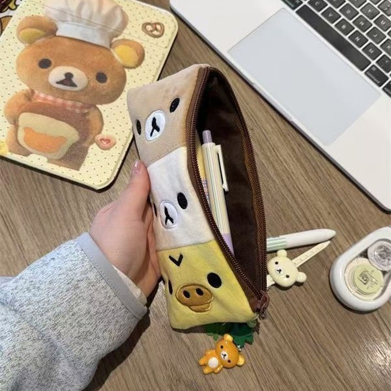 Astuccio Rilakkuma in Stile In - Pencil Case Large recensione e prezzo