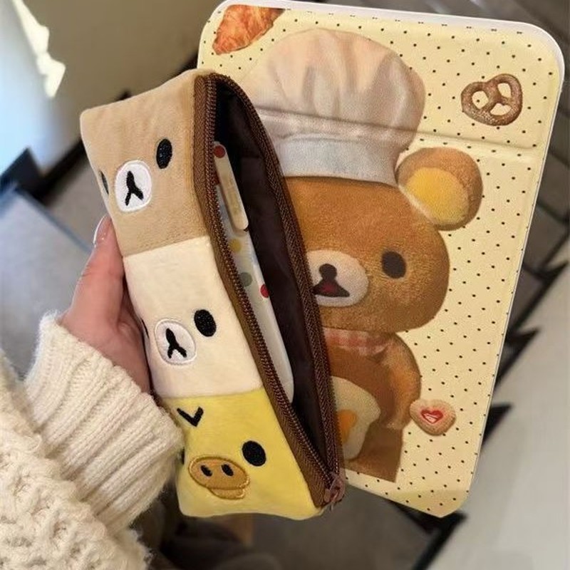 Astuccio Rilakkuma in Stile In - Pencil Case Large recensione e prezzo