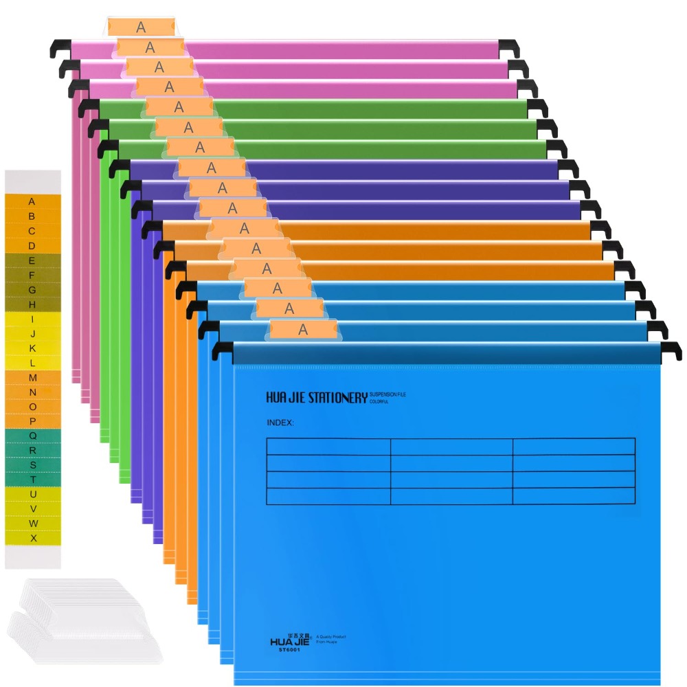 Cartella da lavoro rapida A4 F - File Folder Hanging recensione e prezzo