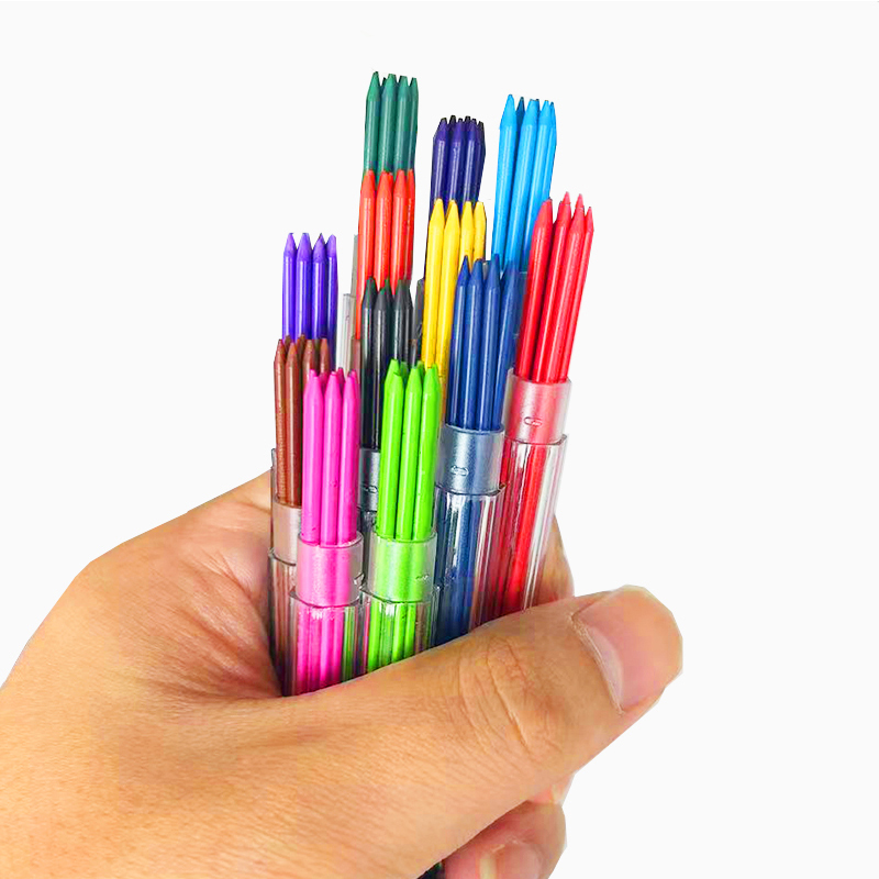 12 colori 2.0mm HB Piombo sost - Mechanical Pencil Lead recensione e prezzo