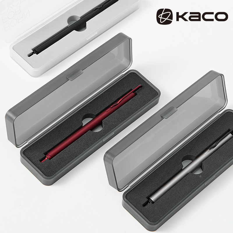 Kaco Metal Gel Pen 0.5MM ricar - Stationery Supply Business recensione e prezzo