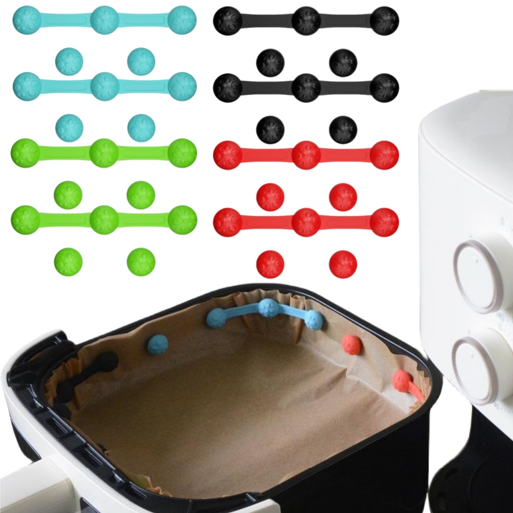 1/2 set clip magnetiche per fr - Paperclip Magnetic Set recensione e prezzo