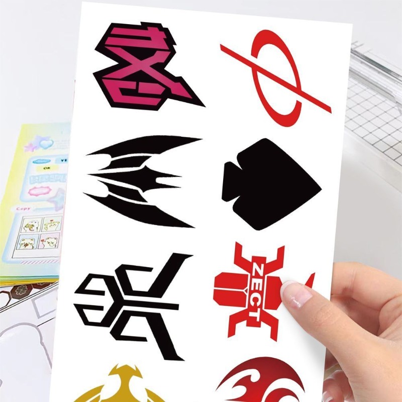 60 fogli di adesivi con logo K - Memo Pad Sticky recensione e prezzo