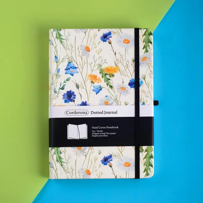 Nuovo Taccuino Corderona con C - Notebook Dotted A5 recensione e prezzo