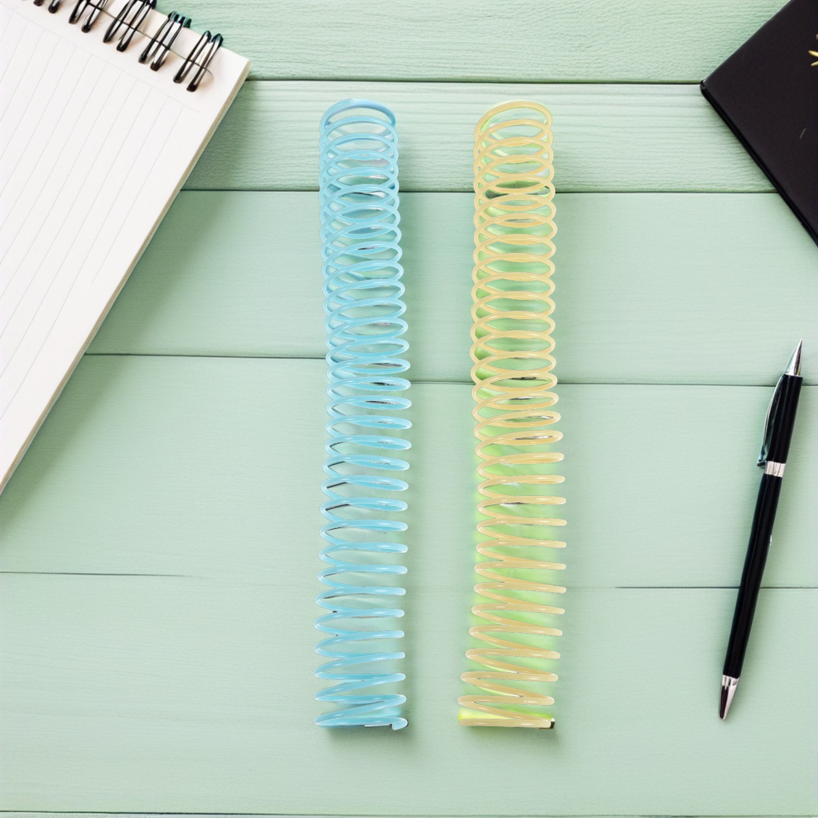 8 Pezzi Spirali in Plastica pe - Binding Comb Plastic recensione e prezzo