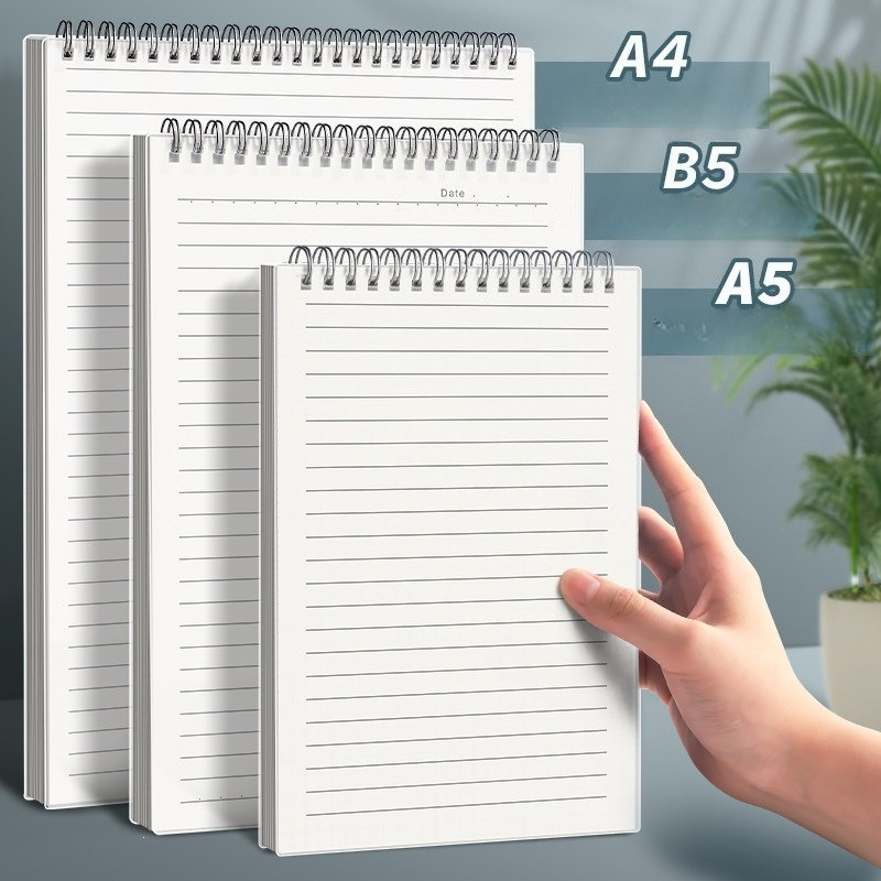 Quaderno B5 con spirale rilega - Graph Paper Pad recensione e prezzo