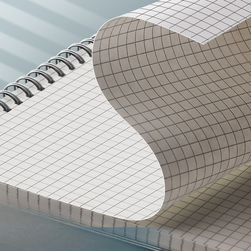 Quaderno B5 con spirale rilega - Graph Paper Pad recensione e prezzo