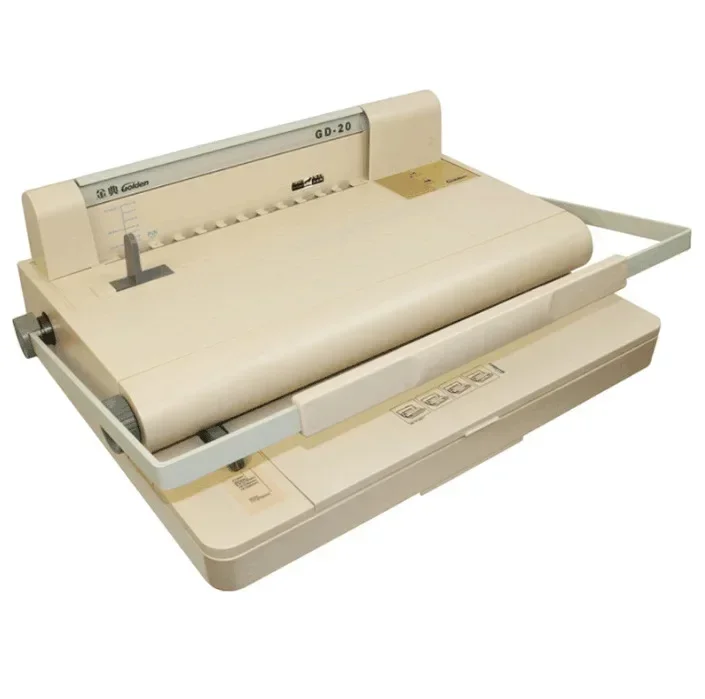 Perforatrice/legatrice elettri - Binding Comb Plastic recensione e prezzo
