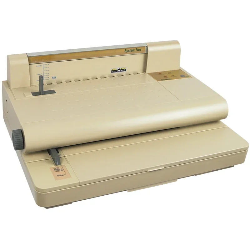 Perforatrice/legatrice elettri - Binding Comb Plastic recensione e prezzo