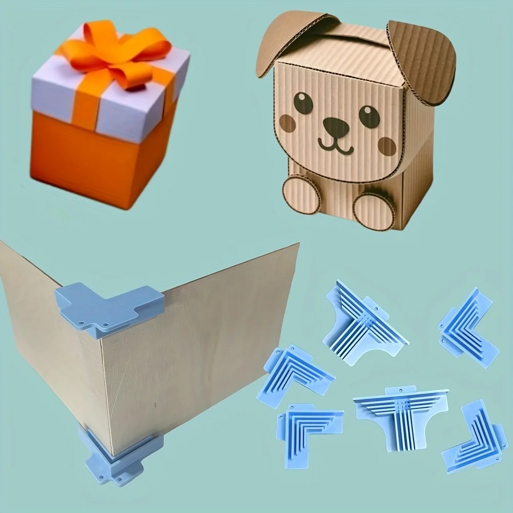 Guide angolari per scatole in  - Index Tab Divider recensione e prezzo